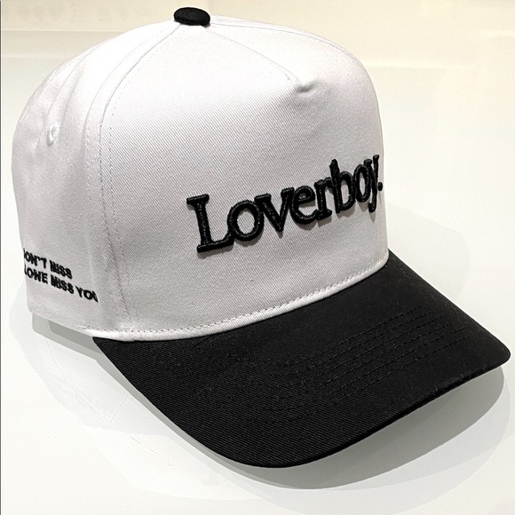 *NEW* Aug 11 “Loverboy.” Snapback Cap - Picture 3 of 15